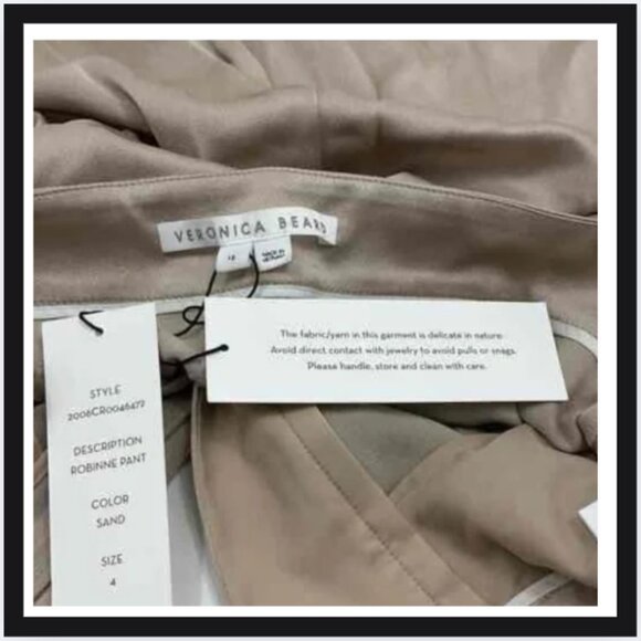 Veronica Beard Pants - Picture 4 of 5